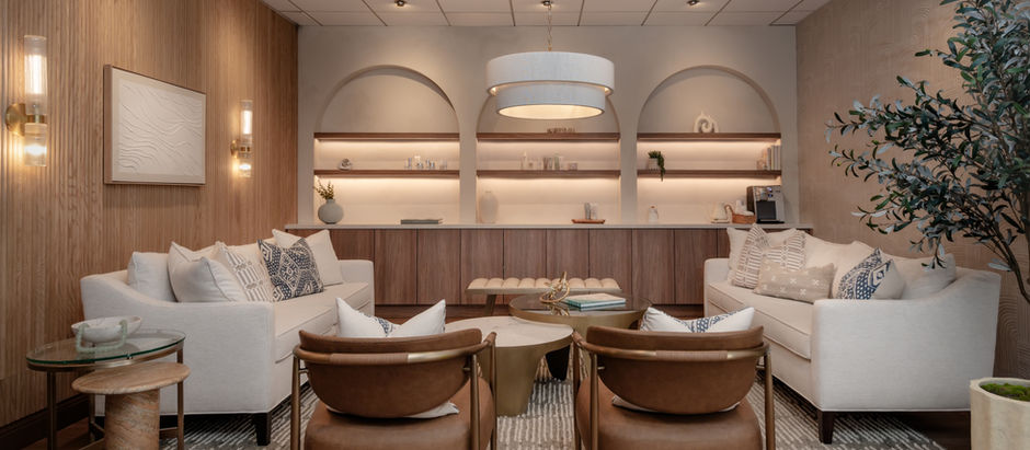 Medical Office + Wellness Interior Design