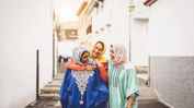 Goda nyheter: Ny lag i Egypten skyddar sexualbrottsoffers identitet