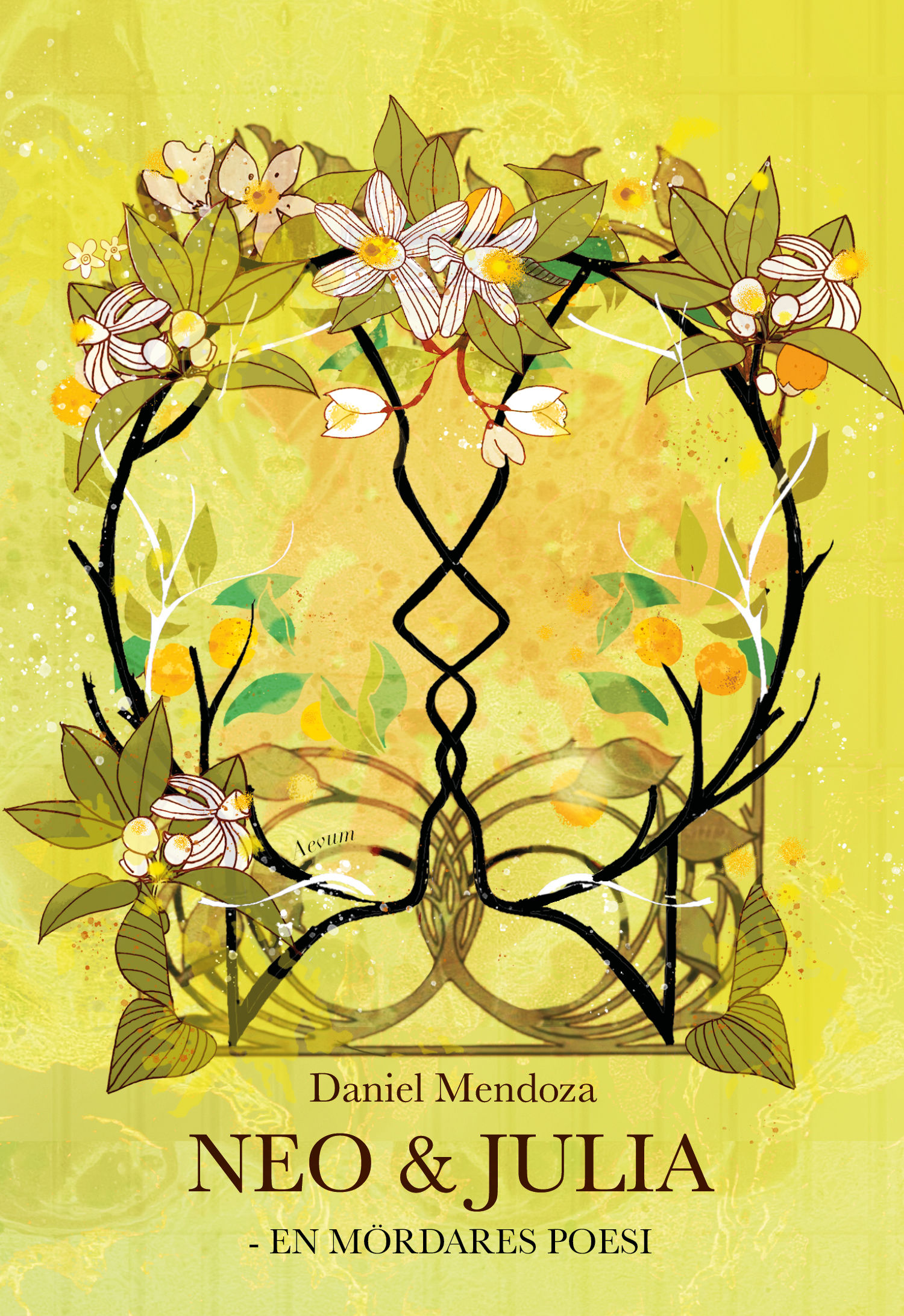 Neo & Julia – en mördares poesi