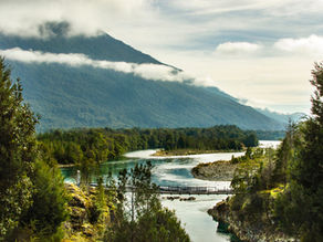 Goda nyheter: En av Patagoniens sista orörda dalar bevaras för framtiden
