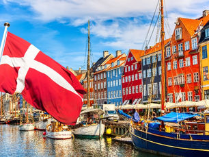 Goda nyheter: Det danska Folketinget röstade ja till en samtyckeslag