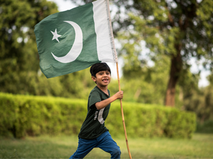 Goda nyheter: Pakistan stärker barnens rättigheter 