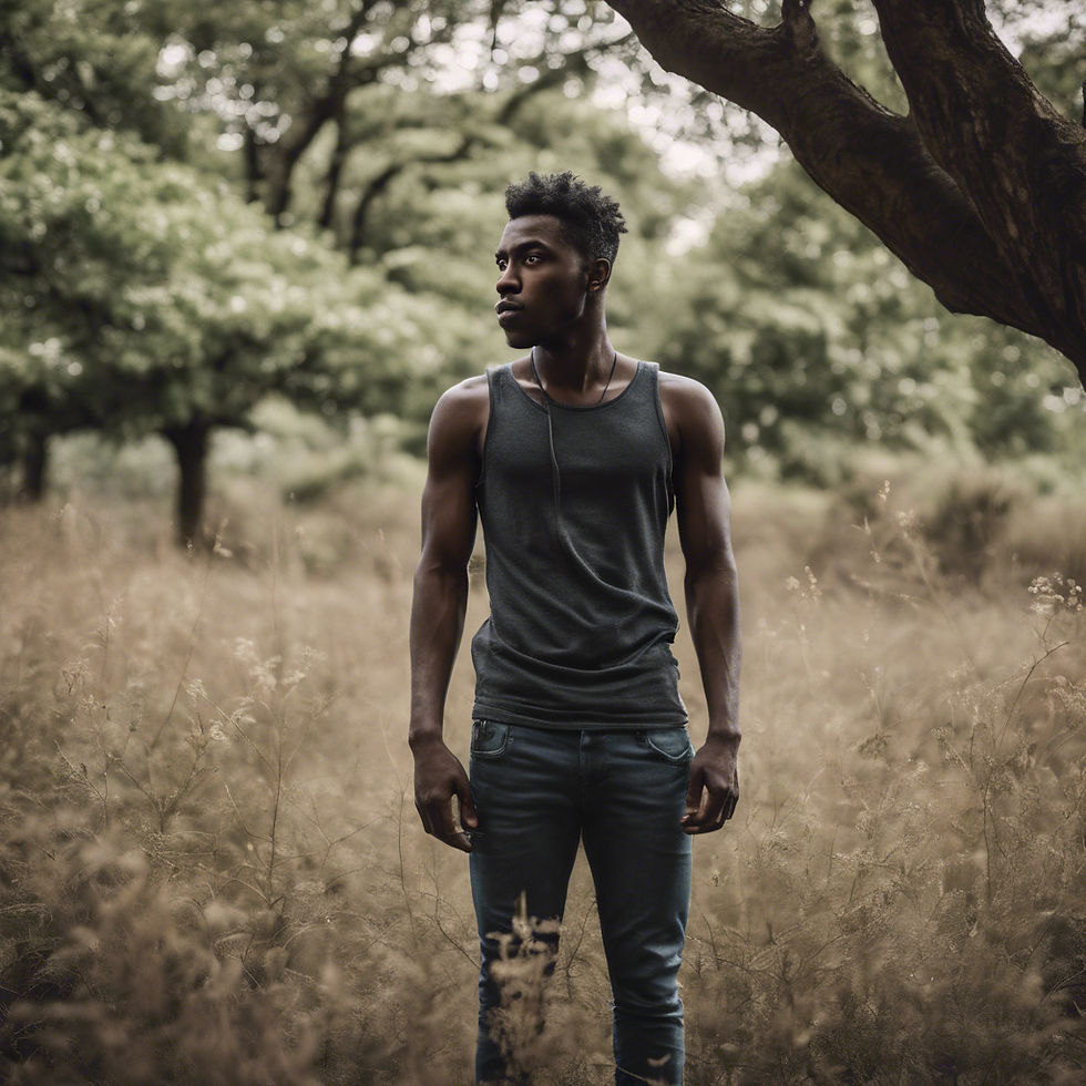 Young men discover their True Identity!