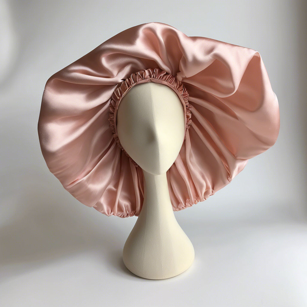 Satin Bonnet