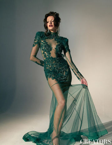 Makeup for Creators Magazine Editorial
Hair: Marjorie Lightford