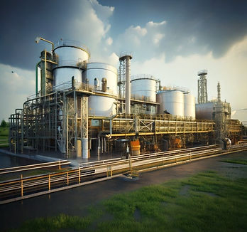 Firefly oil and gas industry realistic image 19630.jpg