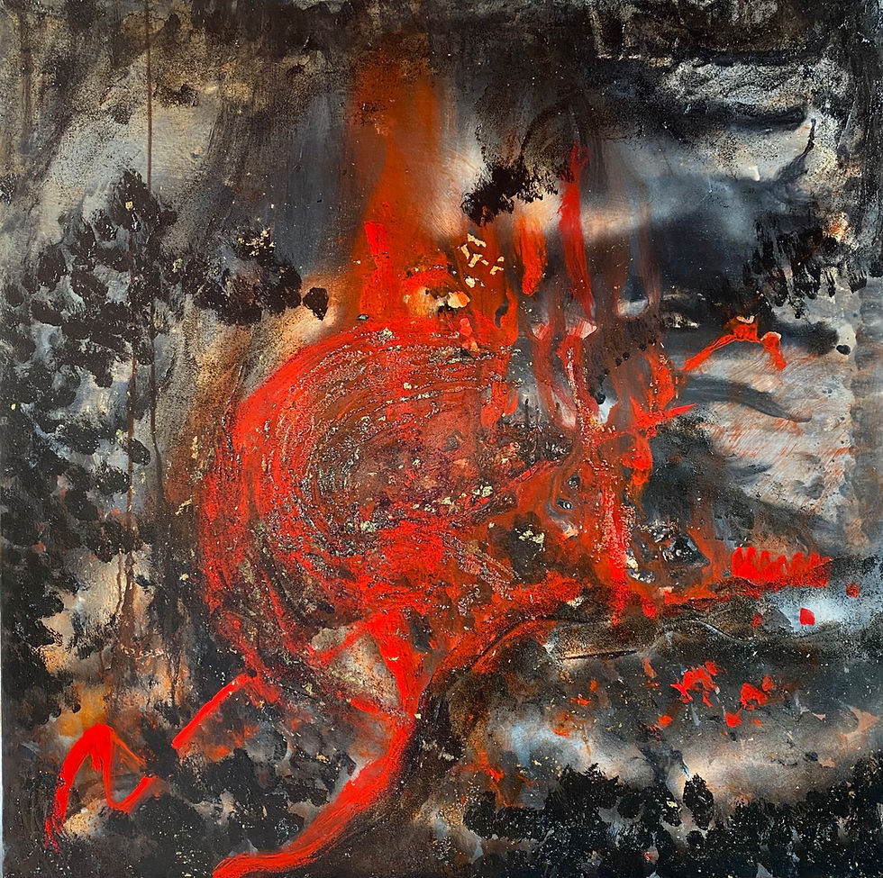 Creation l (The Cosmos)