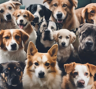 A community of people raising awareness