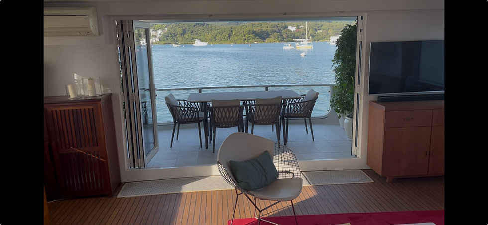 backdeck
