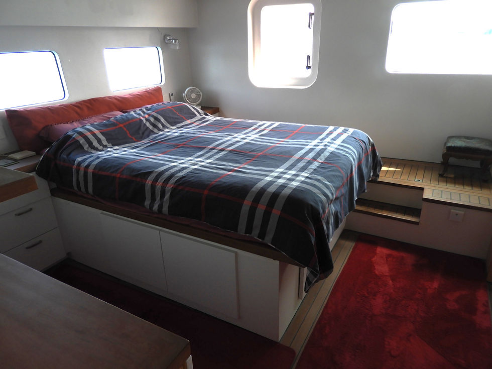Master bedroom 2