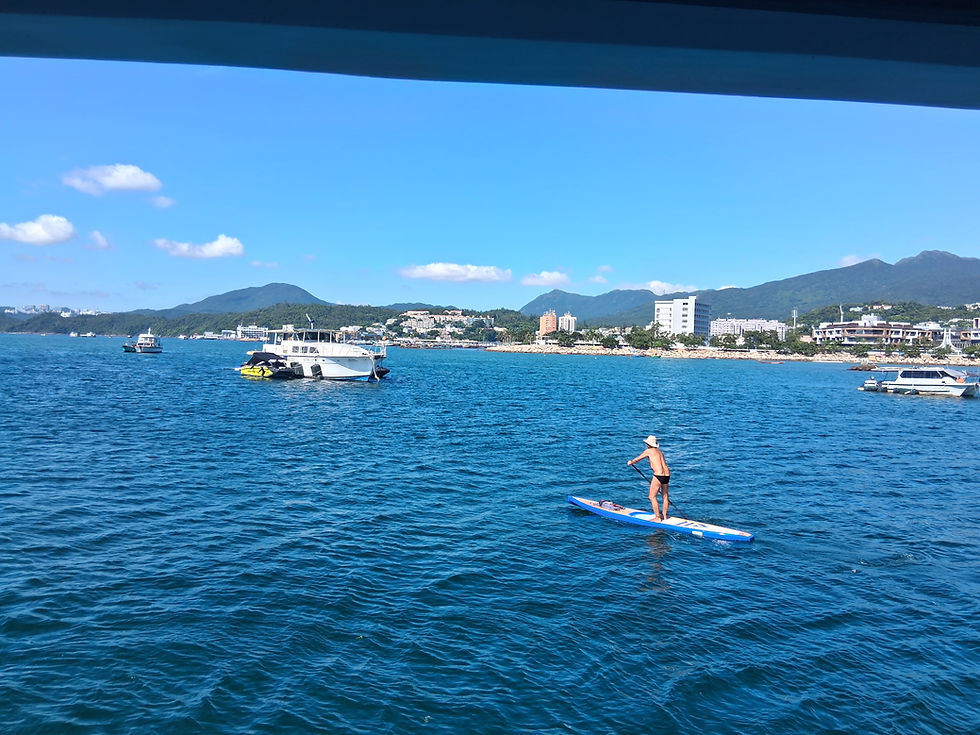 Paddleboard