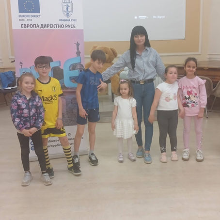                           May 9 – Europe Day