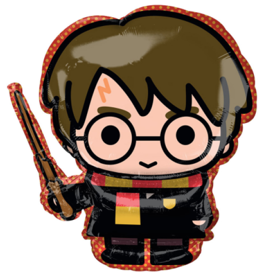 XL Folienballon - Harry Potter - 78 cm