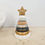 Miniaturbild: Jabadabado - Stapelturm - Silber - Gold Edition - Personalisierbar