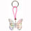 Miniaturbild: Coppenrath - Spiegelburg - Diamant-Schlüsselanhänger Schmetterling - Pr.Lillifee