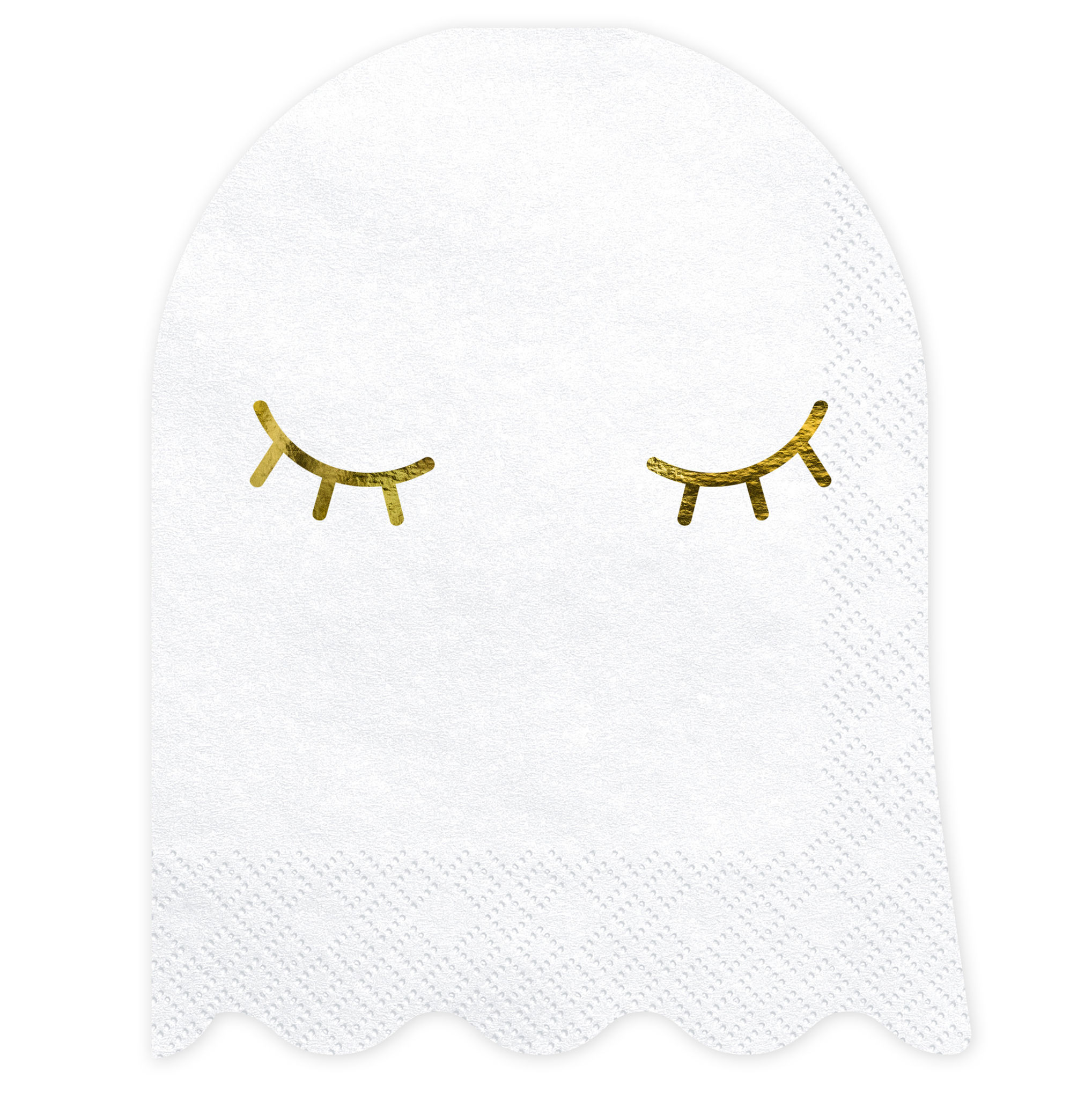 20 Servietten Halloween süße Geister Gespenster 11x14cm