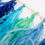 Miniaturbild: MeriMeri - Blaue Quastengirlande - Tasselgirlande