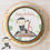 Miniaturbild: Tortenaufleger Tortenbild mit Name und Alter Zuckerbild Ninja Shinobi