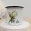 Miniaturbild: Emaille Tasse Becher zweiseitig hochwertig bedruckt Drache Dragon