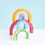 Miniaturbild: Le Toy Van - Holz Regenbogen