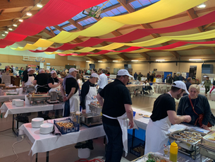 18ème Salon des vins et de la Gastronomie