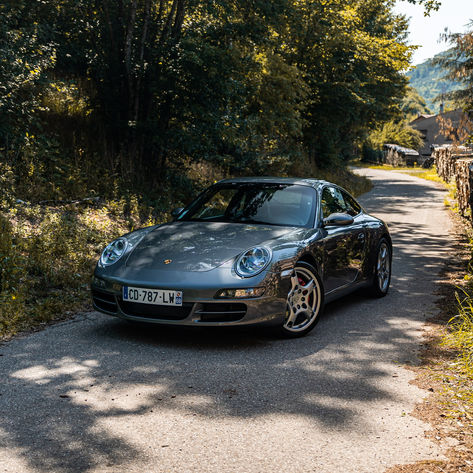 Porsche Carrera S