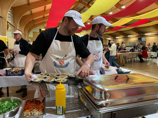 21eme salon des vins et gastronomie