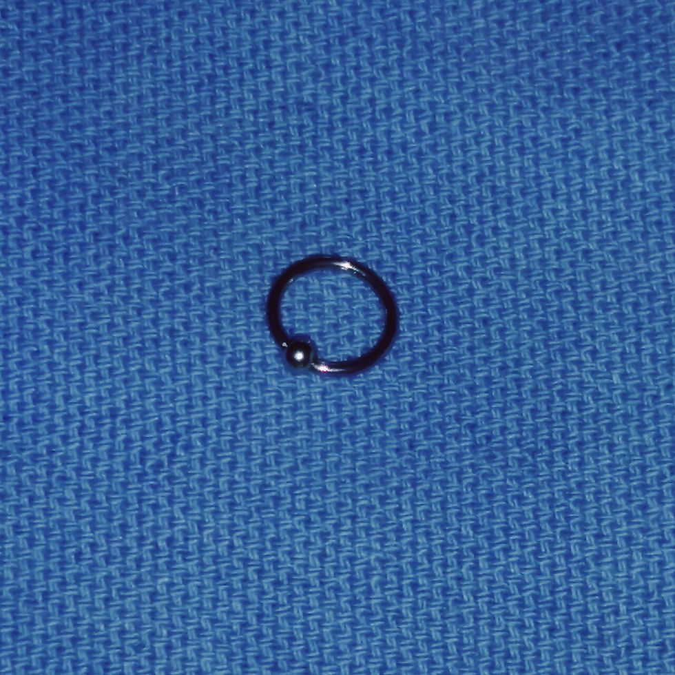 Miniatura: Piercing Captive