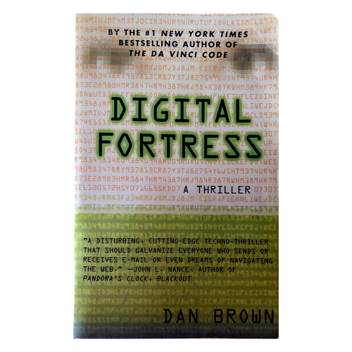 Digital Fortress Dan Brown Readers