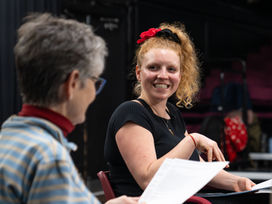 Forest Forge's First Theatre Lab