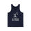 Thumbnail: Be a Grower Unisex Jersey Tank