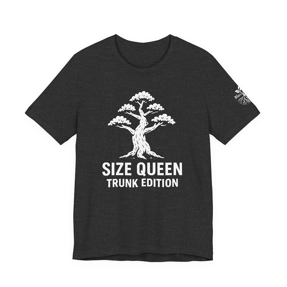 Thumbnail: Size Queen - Trunk Edition