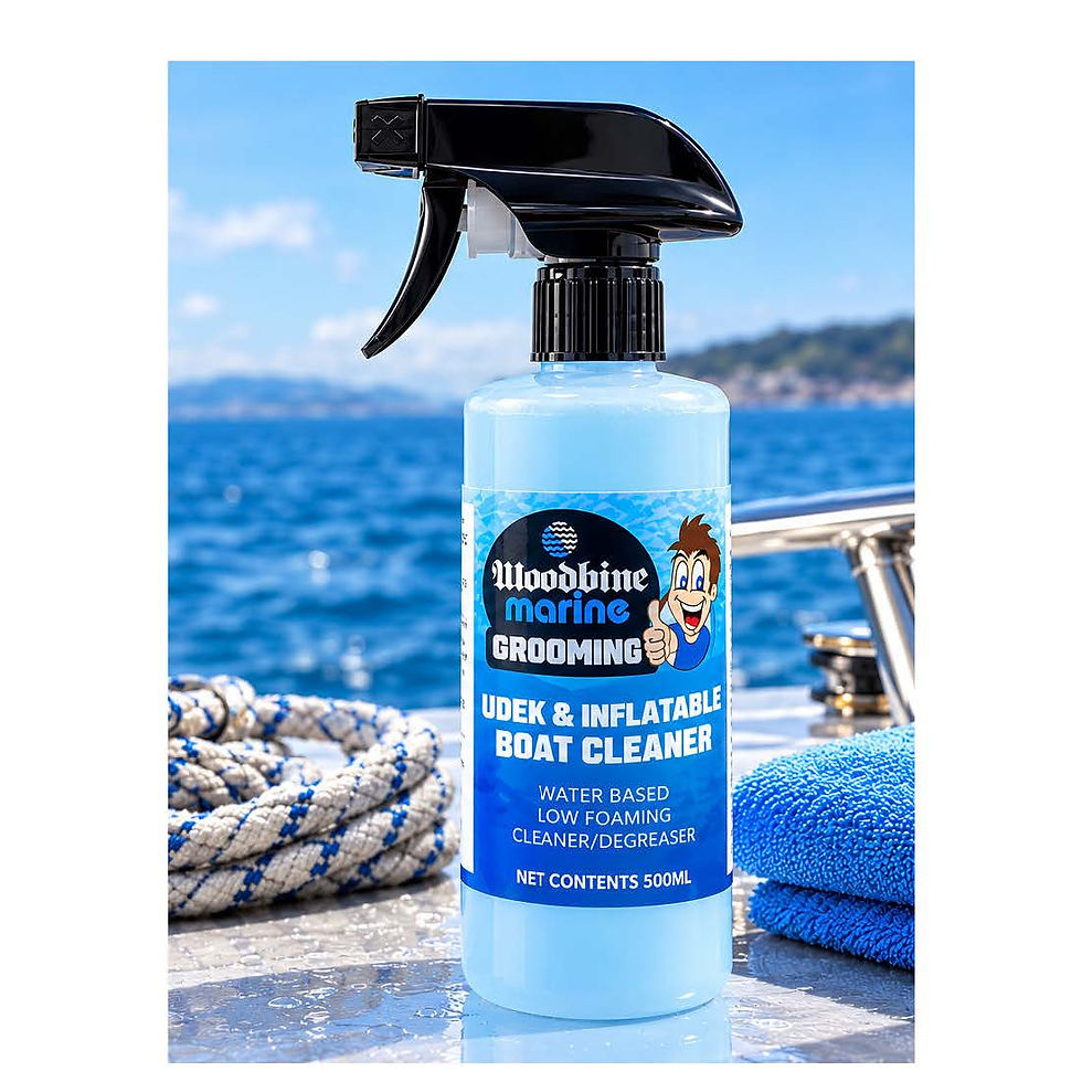 Thumbnail: UDEK & INFLATABLE CLEANER 500ML