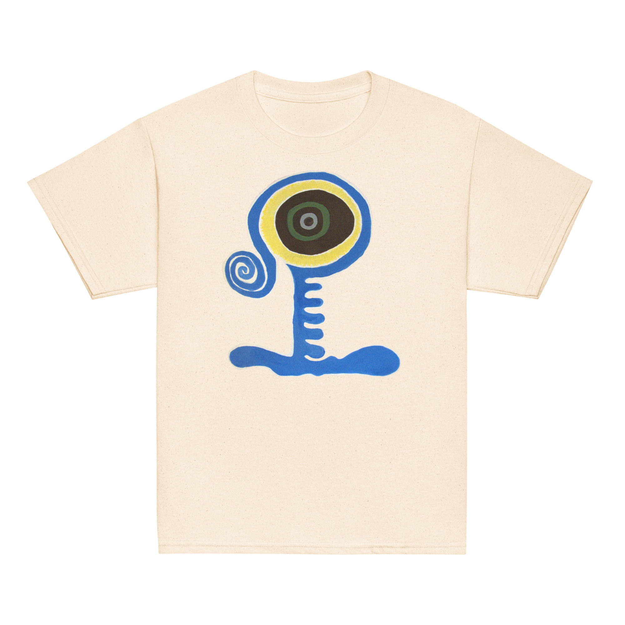 Curious Eye Kids T-Shirt | Maria Grujicic Studio