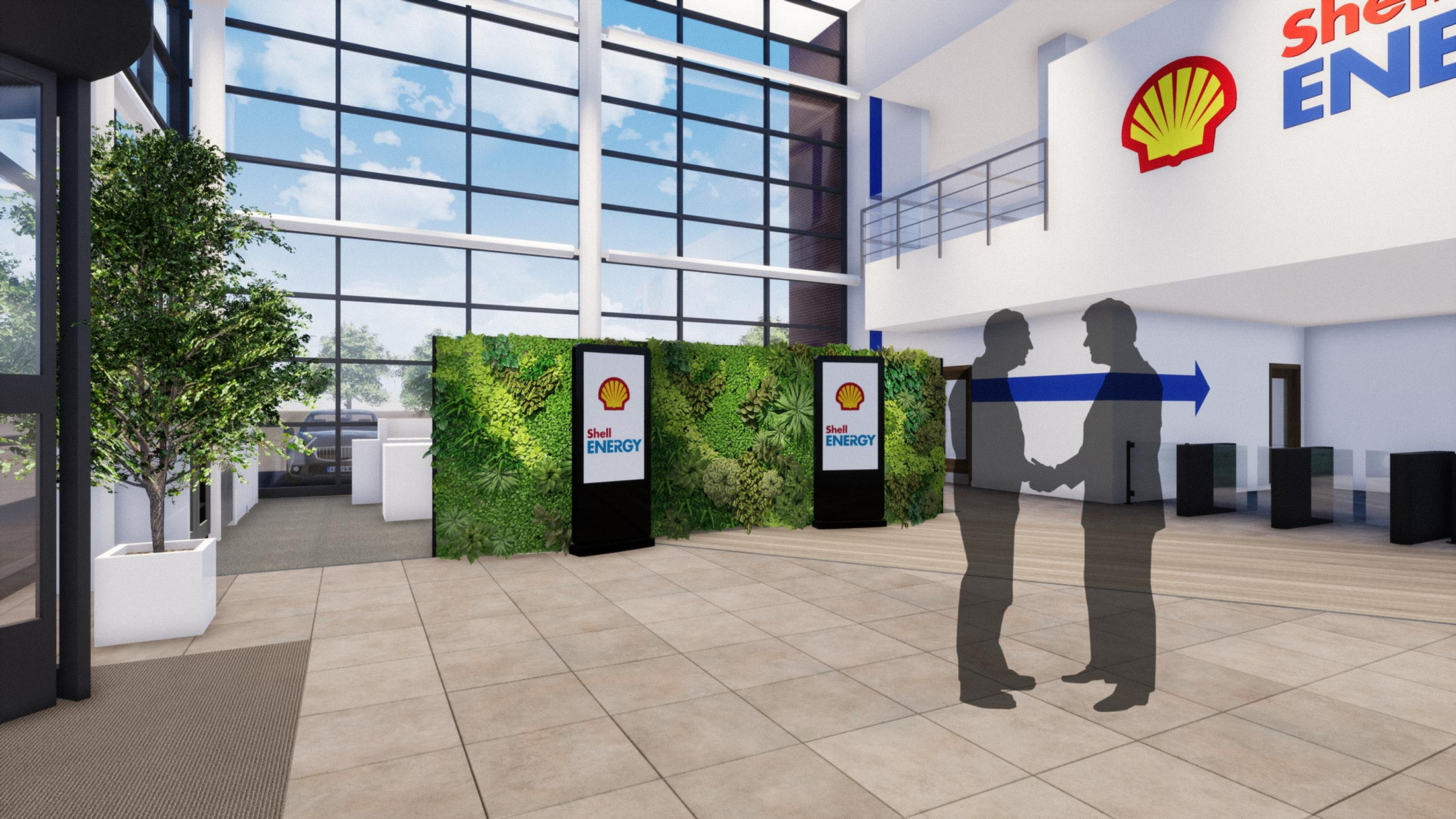 Shell Energy, Coventry