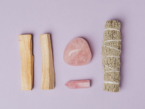 Comment purifier et recharger vos pierres ?