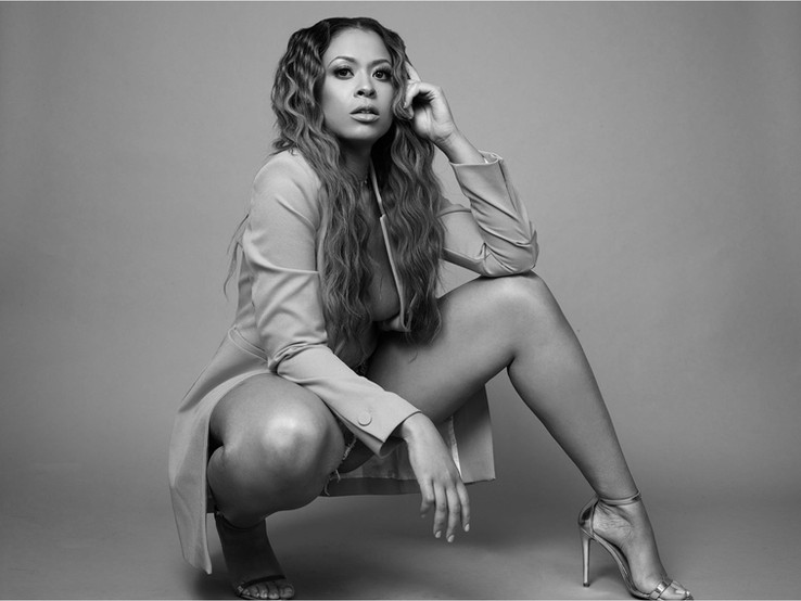 New Jersey R&B Singer-Songwriter - Felicia Temple as seen on The Voice