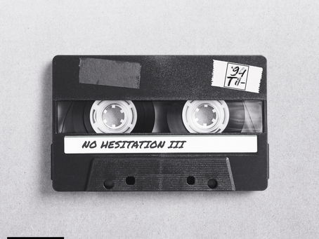 REVIEW: Malc – No Hesitation III