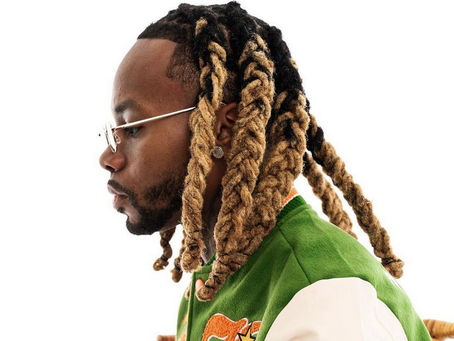 The Story Behind Rising Producer Lil C4