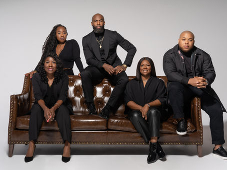 WAJ Magazine's Winter 2023 Issue Featuring The Malcolm Jenkins Foundation