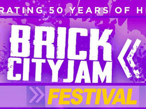 Newark’s Brick City Jam Music, Graffiti & Arts Festival Expands for an Unforgettable Celebration of Creativity in 2025