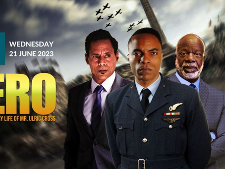 Frances-Anne Solomon's 'HERO' Comes to the BBC