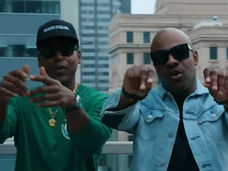 Troy Dunnit Teams Up with Hip Hop Icon Maestro Fresh Wes For New Single and Video “Talk To Me Nice"