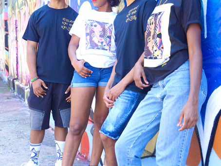 Royal Soul Inc. Participates In Event At Tyler Perry Studios