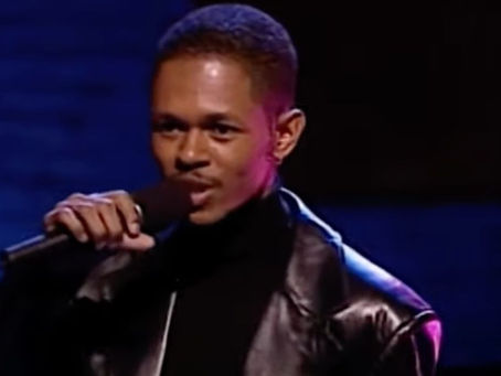 Remembering R&B singer Jesse Powell