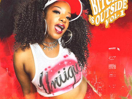 UNIIQU3 heats up the Summer with release ‘B*tches Is Outside, Vol. 1’