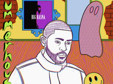 Big RASNA Releases Debut EP "Summerhouse Vol. 1", Drawing Inspiration from "Top Boy"