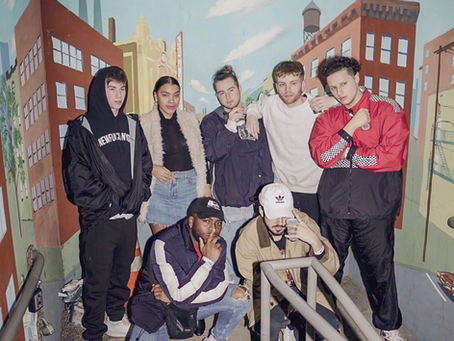 From Nursery Rhymes, to Island Records: Souly Had