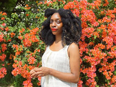 Amy Lothian Sits Down with Author Itoro Bassey