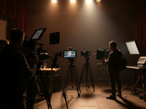 How New Jersey Is Becoming a Media Production Hub